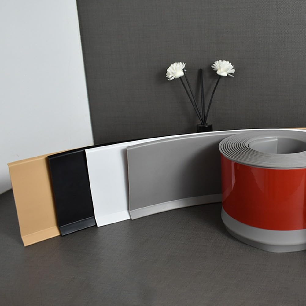 PVC Esnek Süpürgelik ürün görseli 3